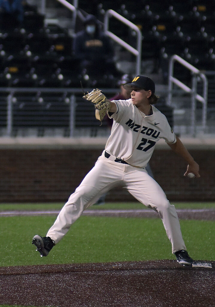 Andrew Vail steps in
